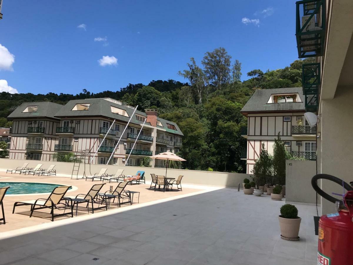 Tugurio Serrano Petrópolis Esterno foto